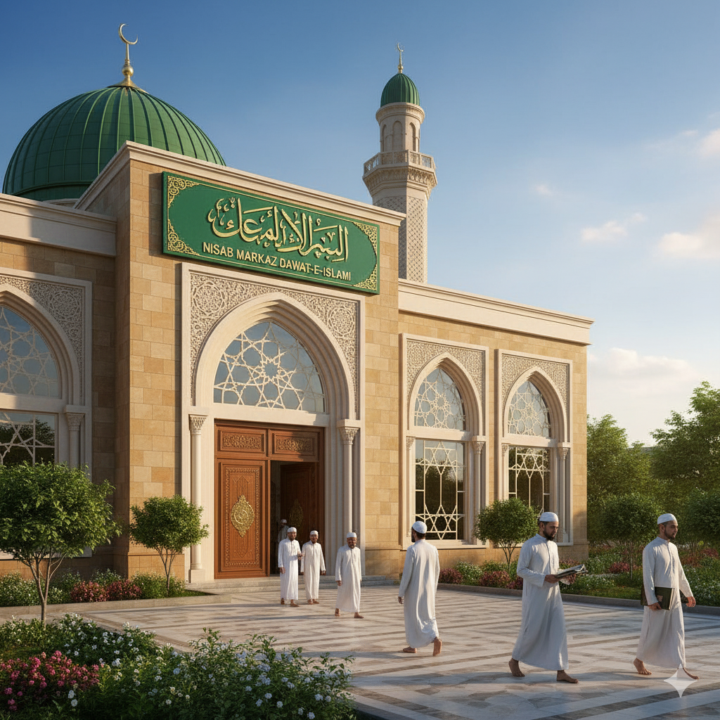 Nisab Markaz Dawat e Islam